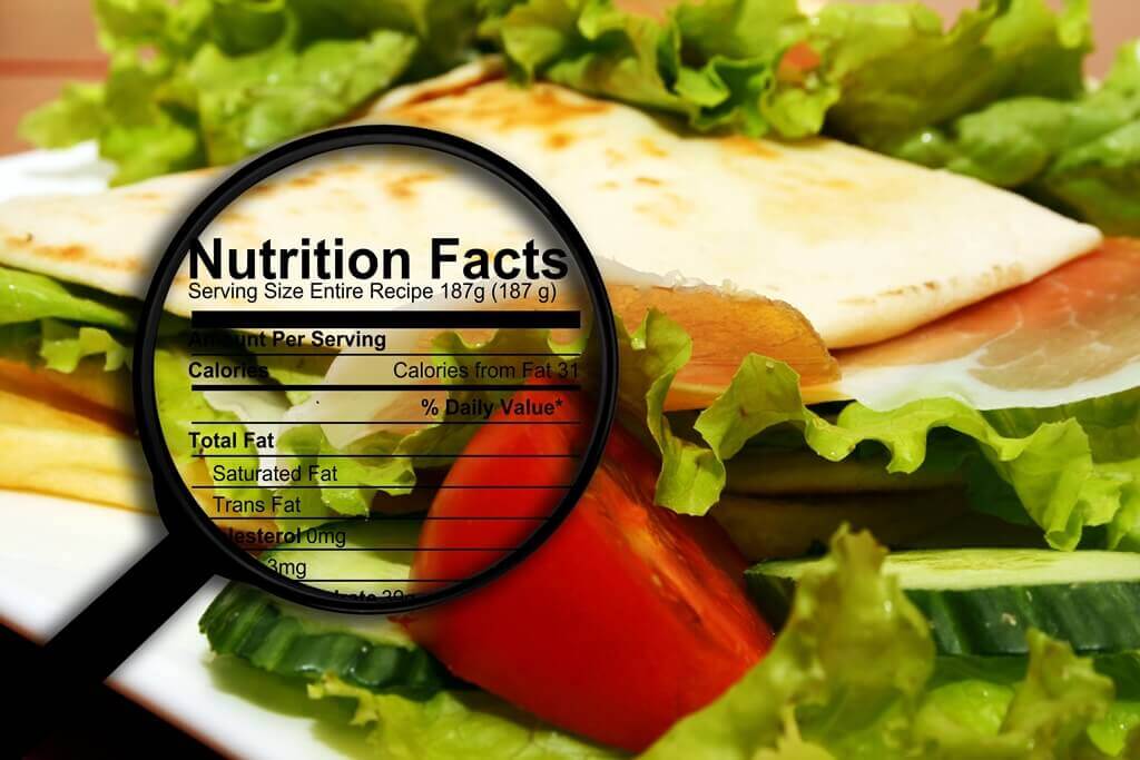 Food nutrition facts - Best फ़ूड नुत्रितिओं फैक्ट्स