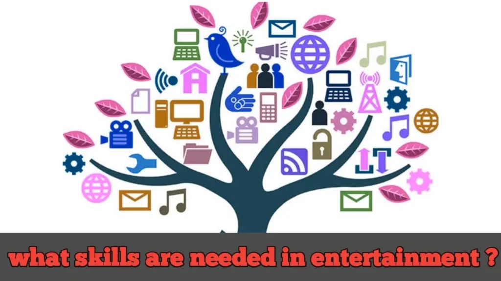 मनोरंजन में कौन से कौशल की आवश्यकता है ? | What skills are needed in entertainment ?
