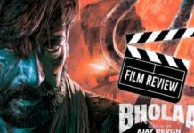 Best Bholaa (भोला) Movie review | Ajay Devgn | Tabbu