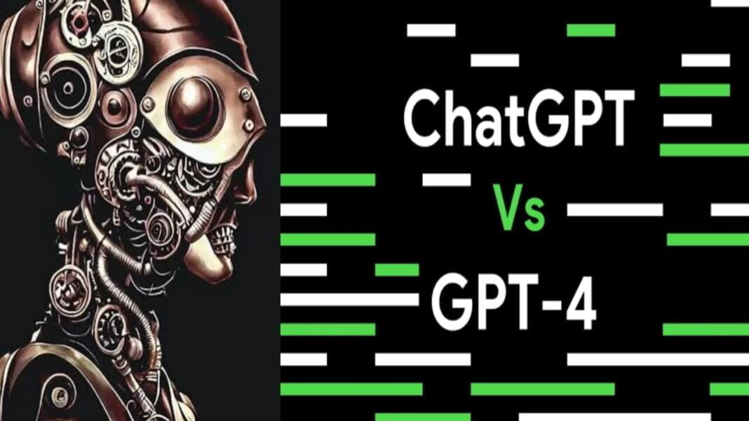 ChatGPT vs GPT-4: OpenAI के नवीनतम चैटबॉट में नया क्या है? | New GPT-4