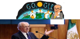 Google doodle celebrates 80th birthday of Dr Mario Molina, Top points Who was he?