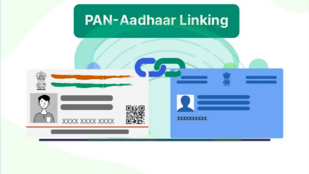 How To Link PAN Card With Aadhar | PAN-Aadhaar linking