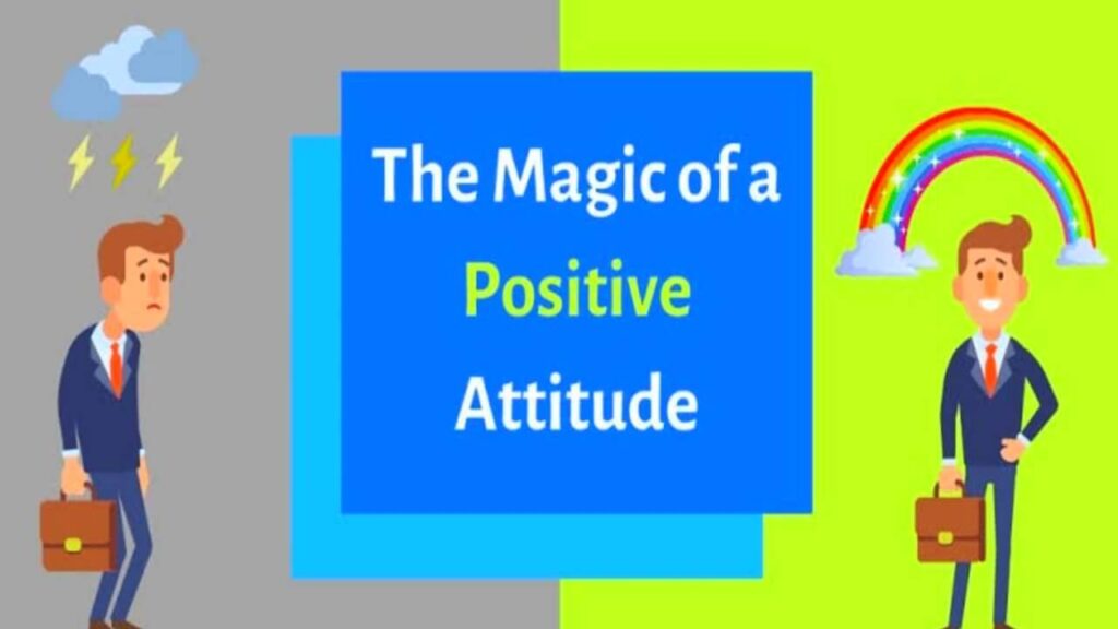 The Magic Of The Attitude | Quotes For Empowerment, Motivation And Inspiration