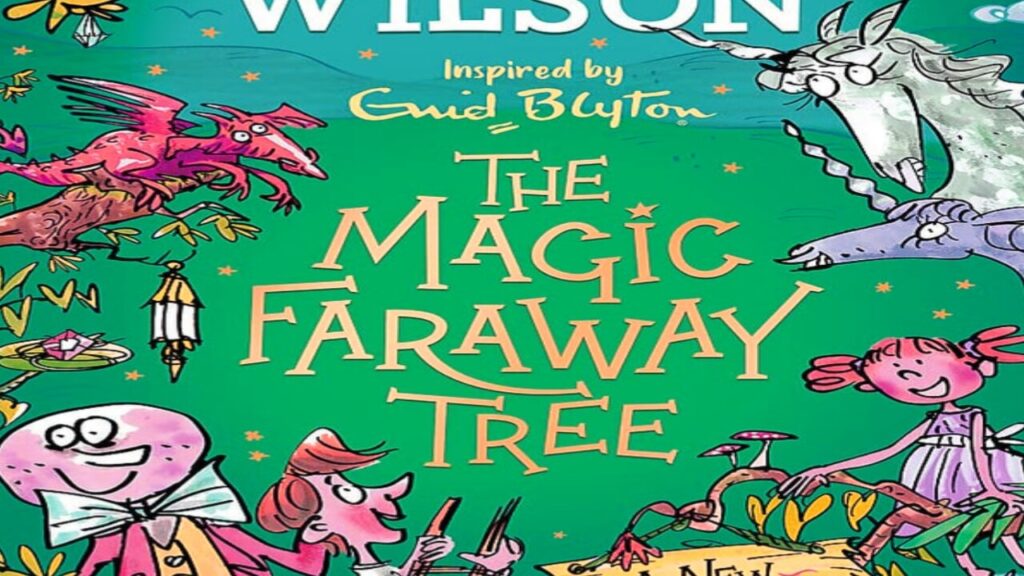 Magic Faraway Tree Audio | The Magic Faraway Tree Chapter 1