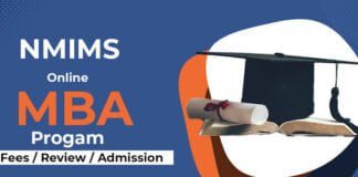 NMIMS Distance MBA Online Fees, Review, Admission, Requirements 2023-2024
