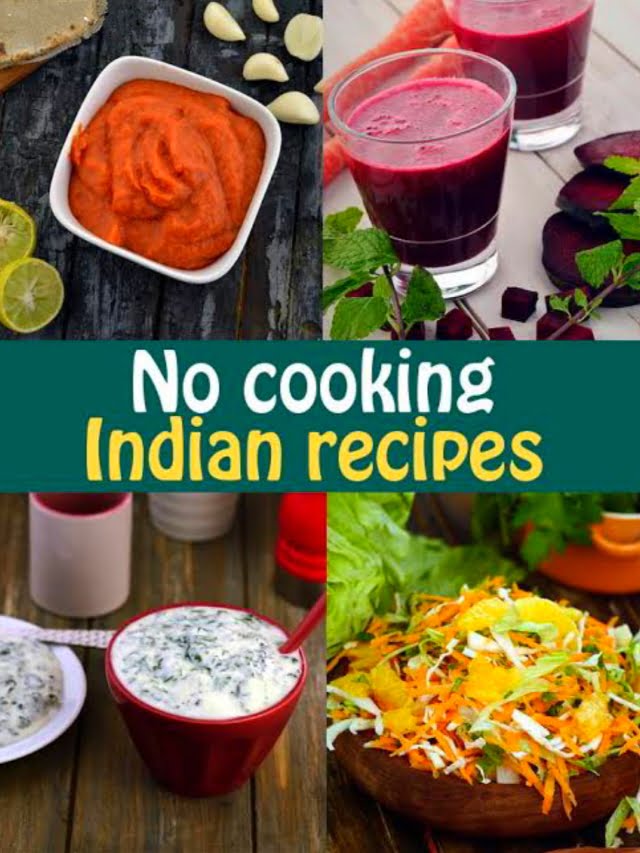 10 Indian Foods You Should Never Eat Without cooking