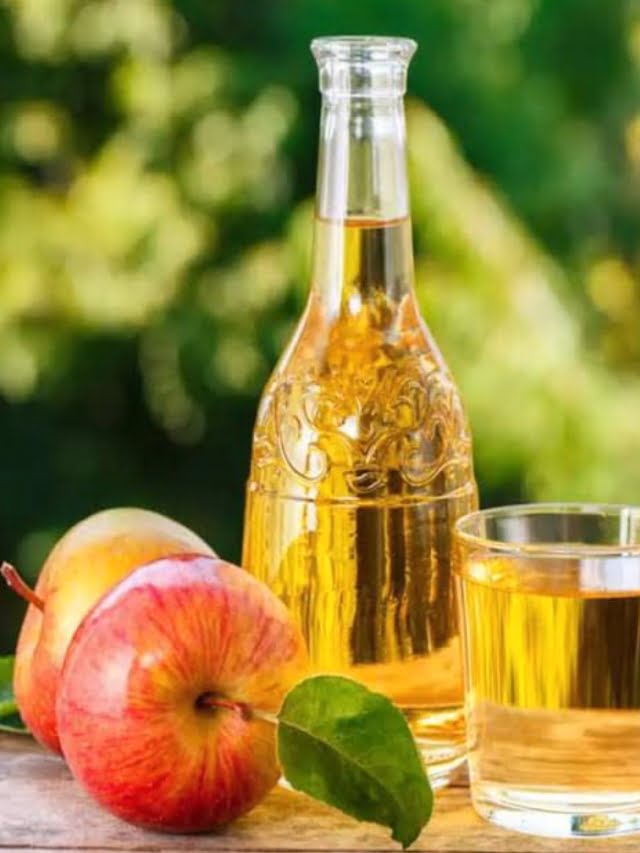 7 Benefits of Apple Cider Vinegar Before Bedtime Can Change Your Life