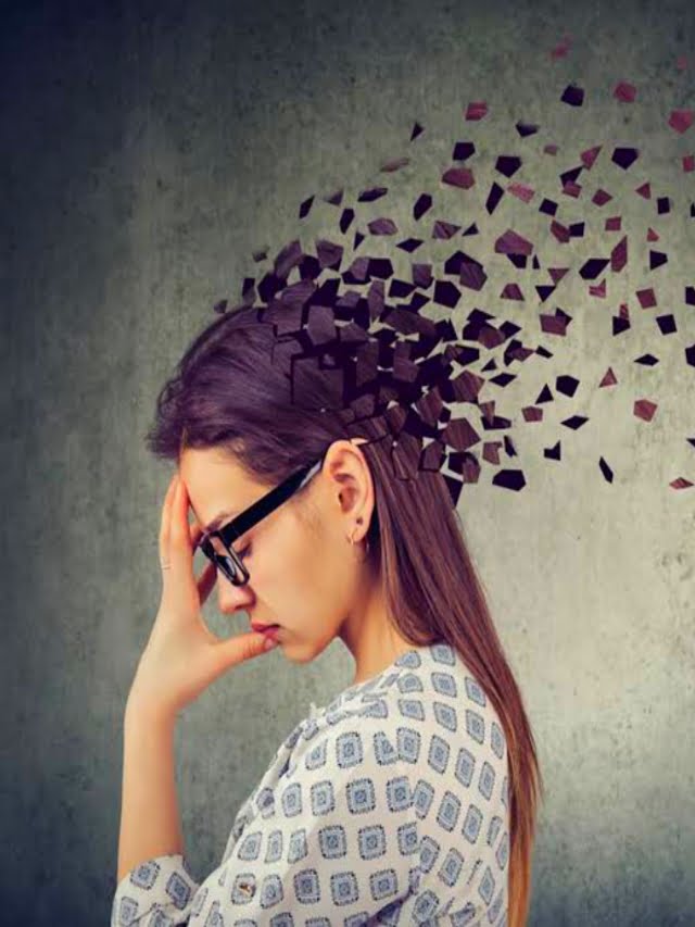 7 signs that you have a memory disorder