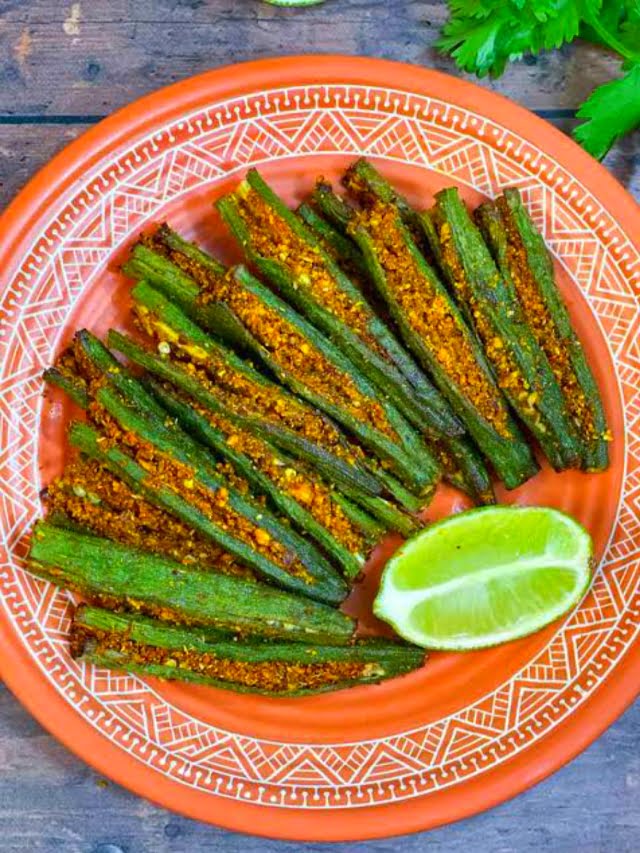 Bharwan Vegetables For Dinner 6 Varieties To Try