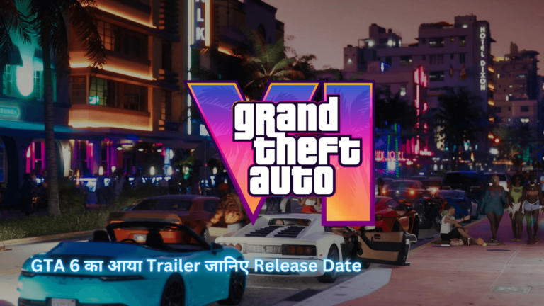 GTA 6 Trailer and Release Date
