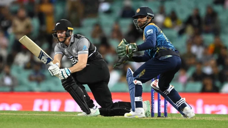 SL vs NZ 2nd T20 FREE Live Streaming