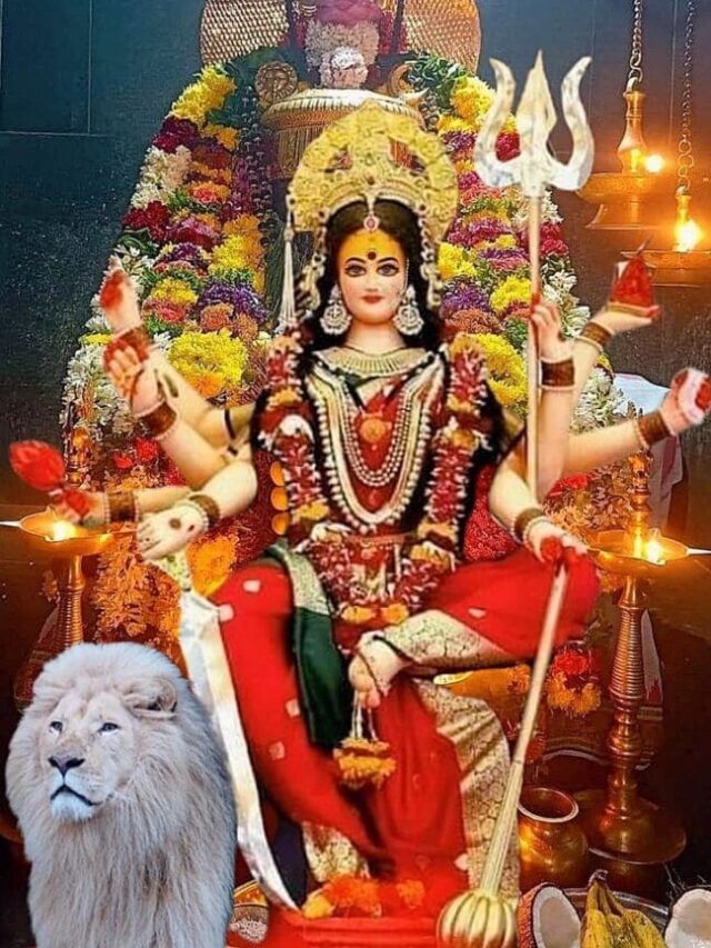 नवरात्रि के 9 शुभ रंग