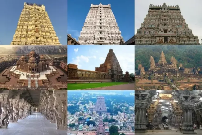 8 bharat ke adbhut mandir