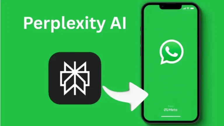 Perplexity AI व्हाट्सएप
