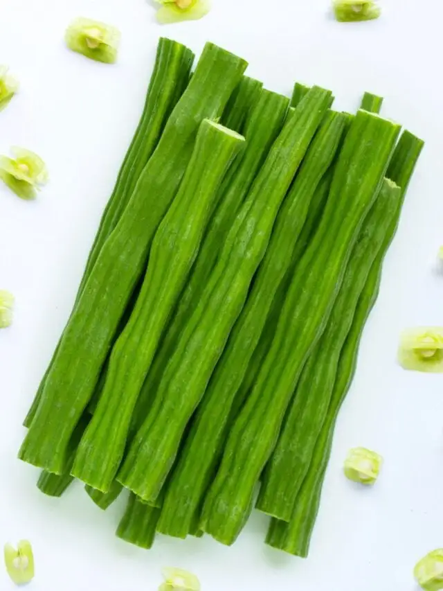 5 big benefits of drumstick vegetable