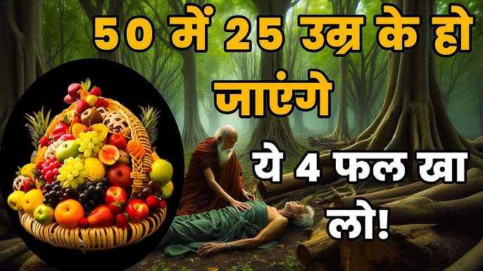 हमेशा जवान दिखने का राज, इन 5 फलों को बनाएं डाइट का हिस्सा