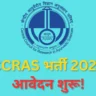 CCRAS भर्ती 2025: 394 पदों के लिए अधिसूचना जारी, चयन प्रक्रिया और योग्यता देखें