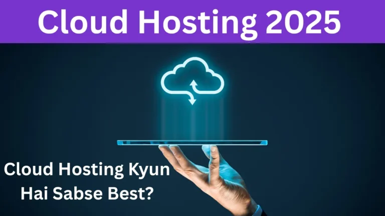 Cloud Hosting 2025