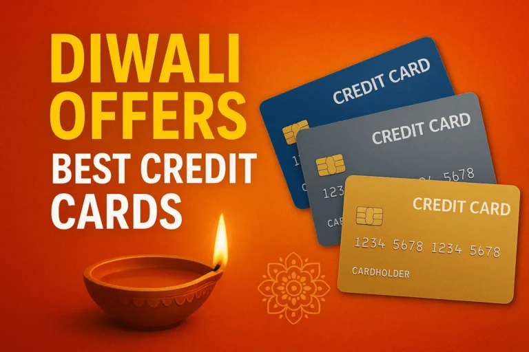 Diwali Offers Best Credit Cards 2025