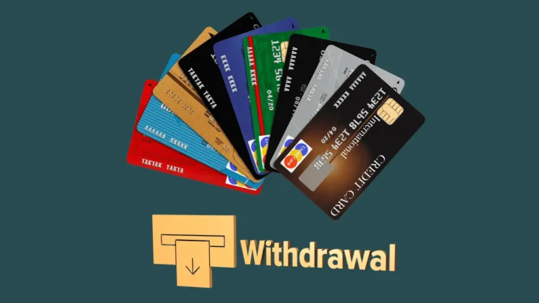 Credit Card Cash Withdrawal