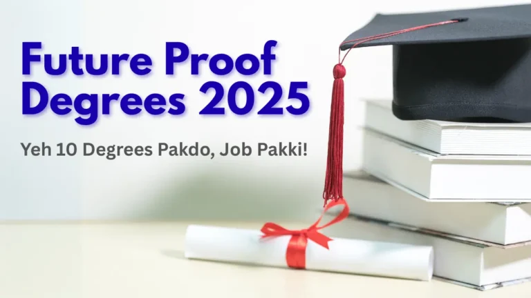 Future Proof Degrees 2025