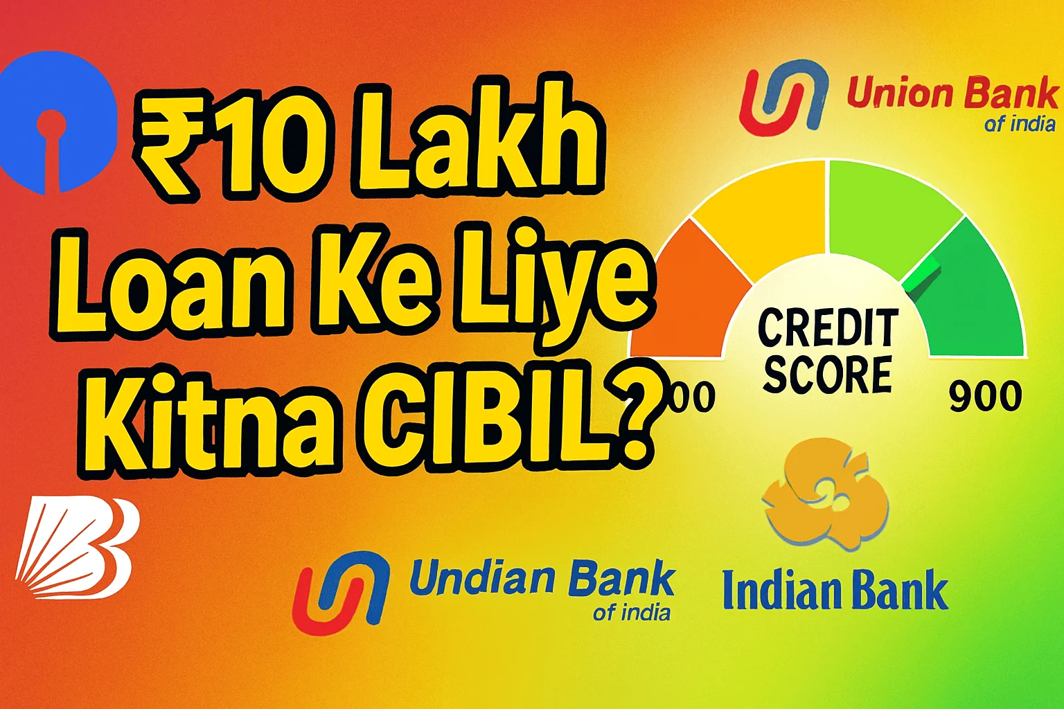CIBIL Score Loan