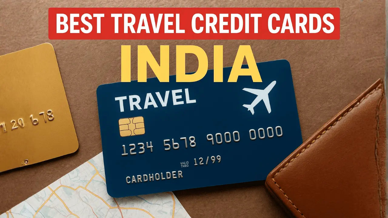Best Travel Credit Cards India