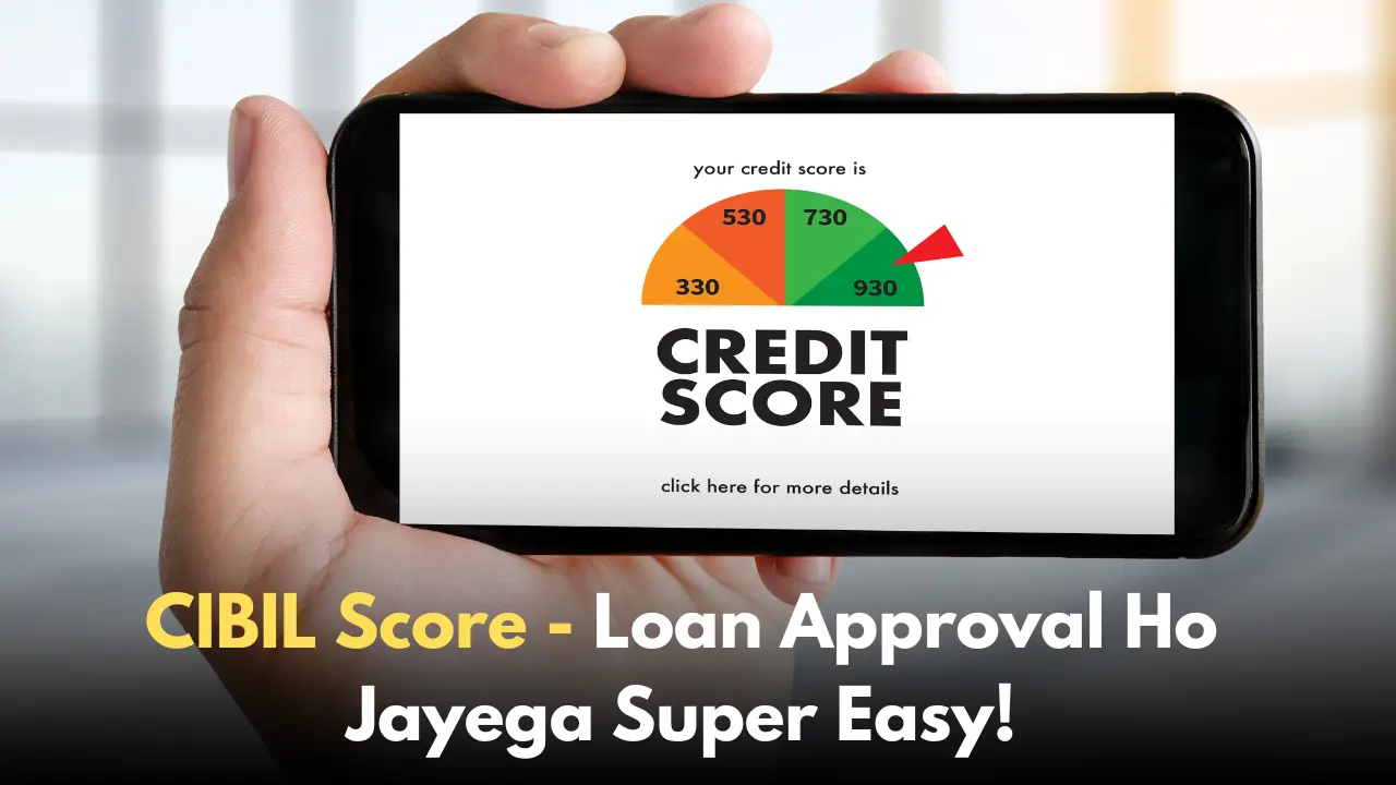 CIBIL Score Calculation