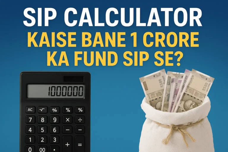 SIP Calculator