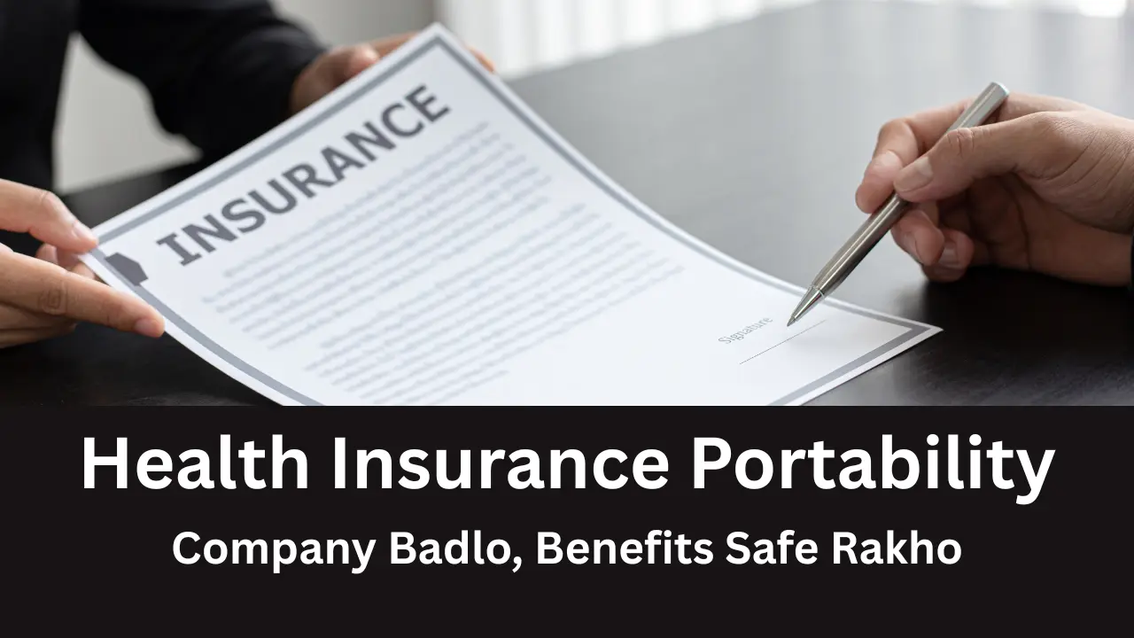 Health Insurance Portability