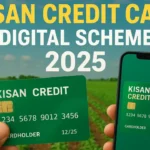 Kisan Credit Card Digital Scheme 2025