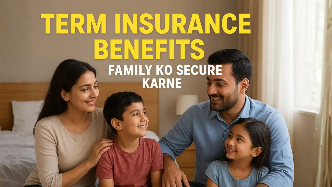 Term Insurance