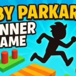 Obby Parkar Runner Game