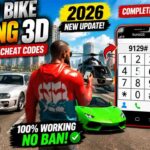 Indian Bike Driving 3D All Working New Cheat Codes