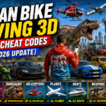 Indian Bike Driving 3D Secret Cheat Codes (2026 Update)
