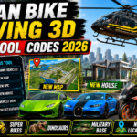 Indian Bike Driving 3D RGS Tool Codes 2026 – New Update, Map & Secret Features